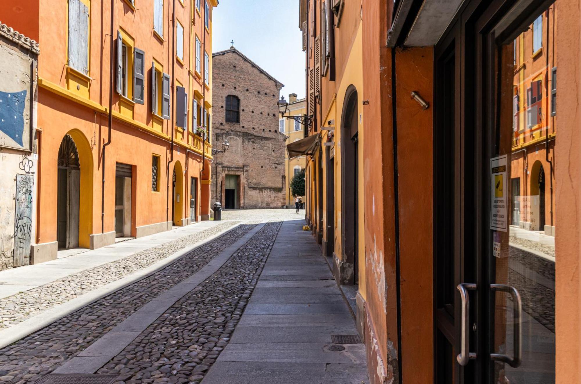 Suite Pomposa 28 - Affitti Brevi Italia Modena Eksteriør billede