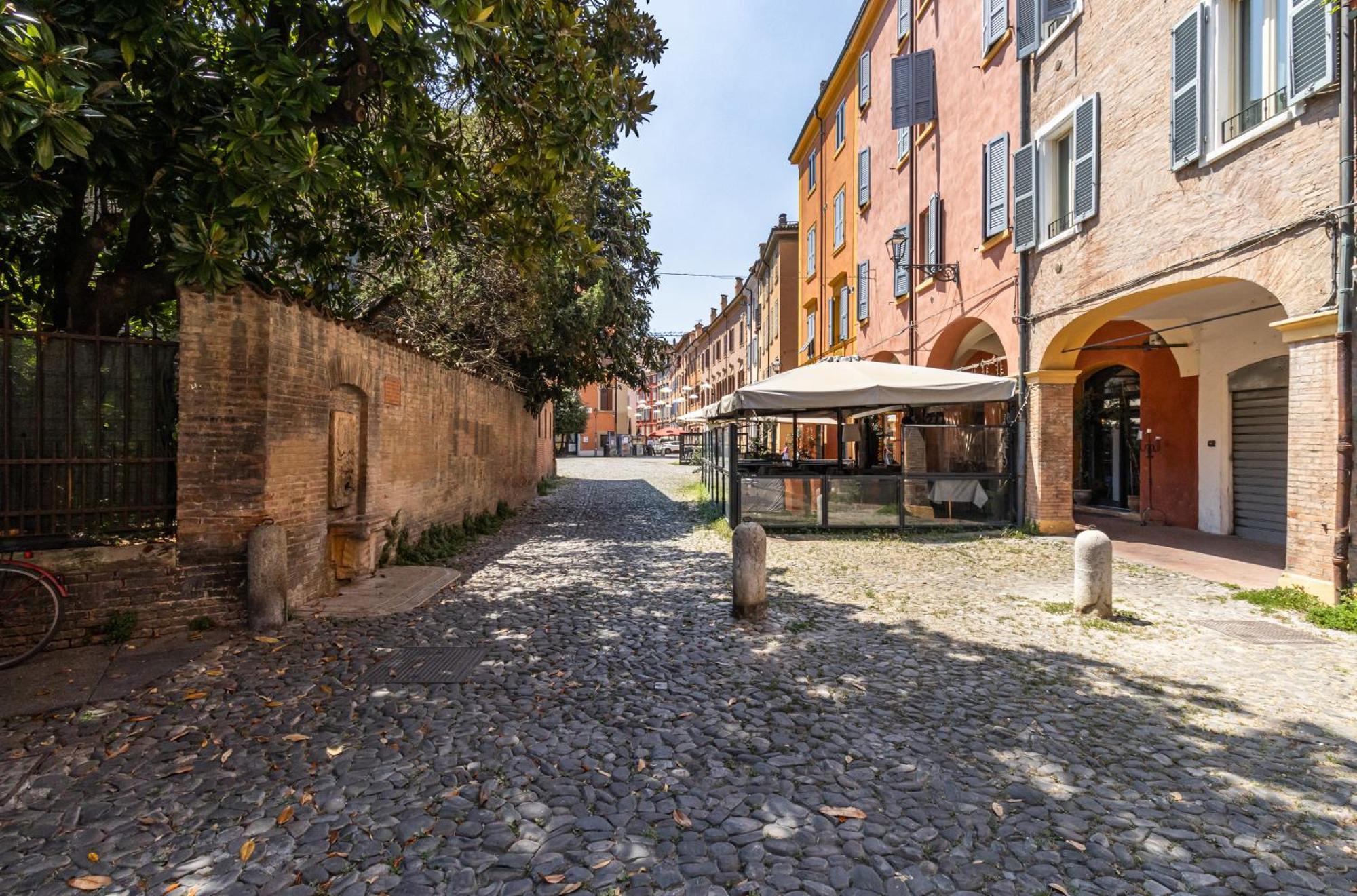 Suite Pomposa 28 - Affitti Brevi Italia Modena Eksteriør billede
