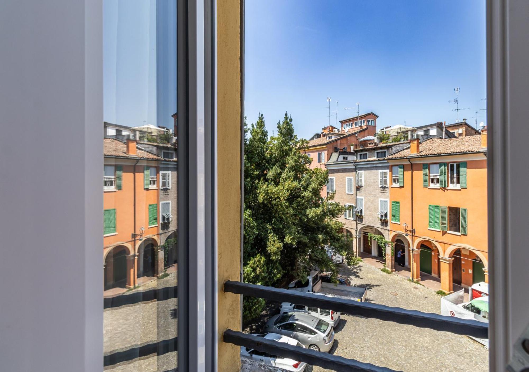 Suite Pomposa 28 - Affitti Brevi Italia Modena Eksteriør billede