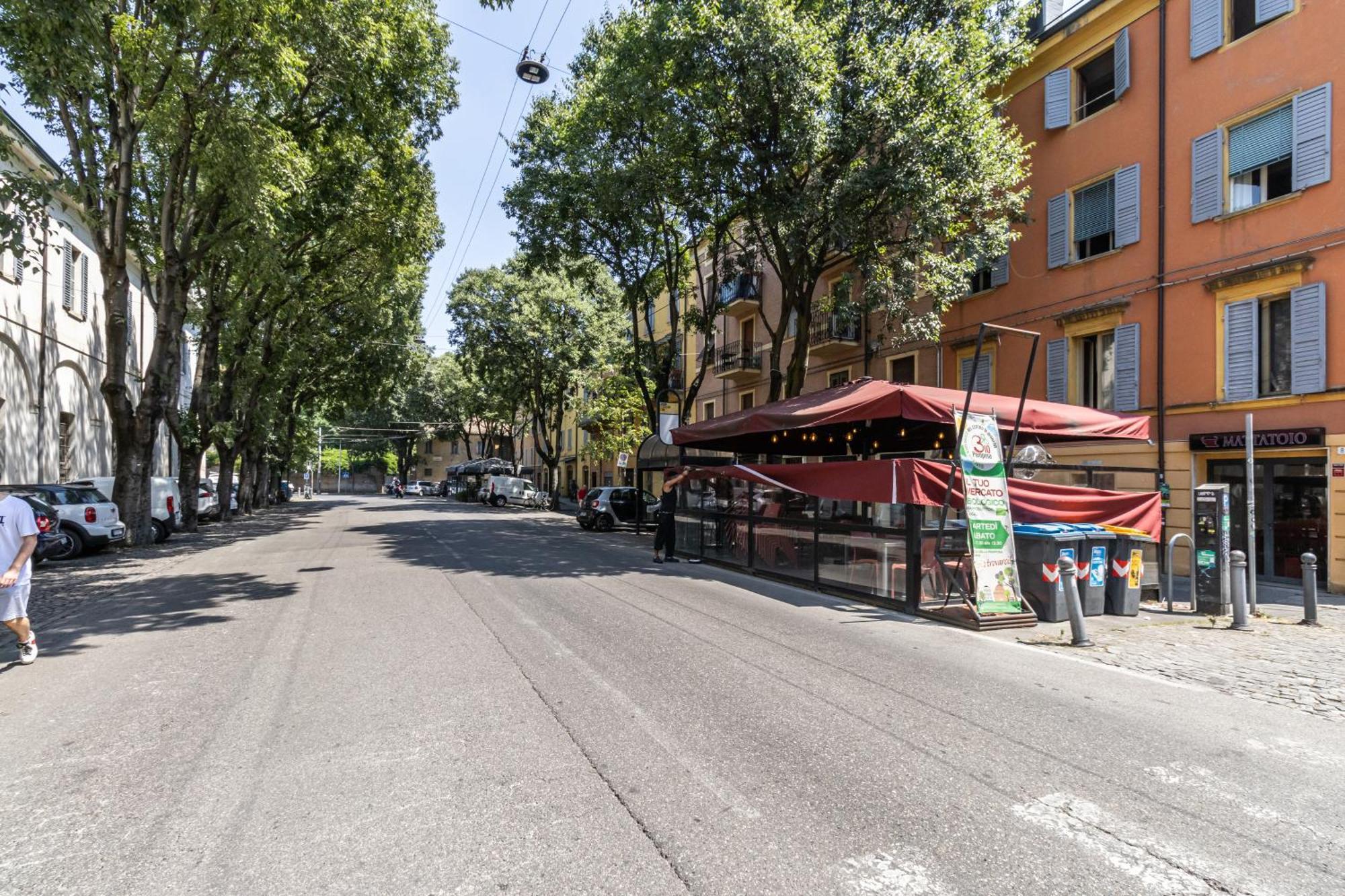 Suite Pomposa 28 - Affitti Brevi Italia Modena Eksteriør billede